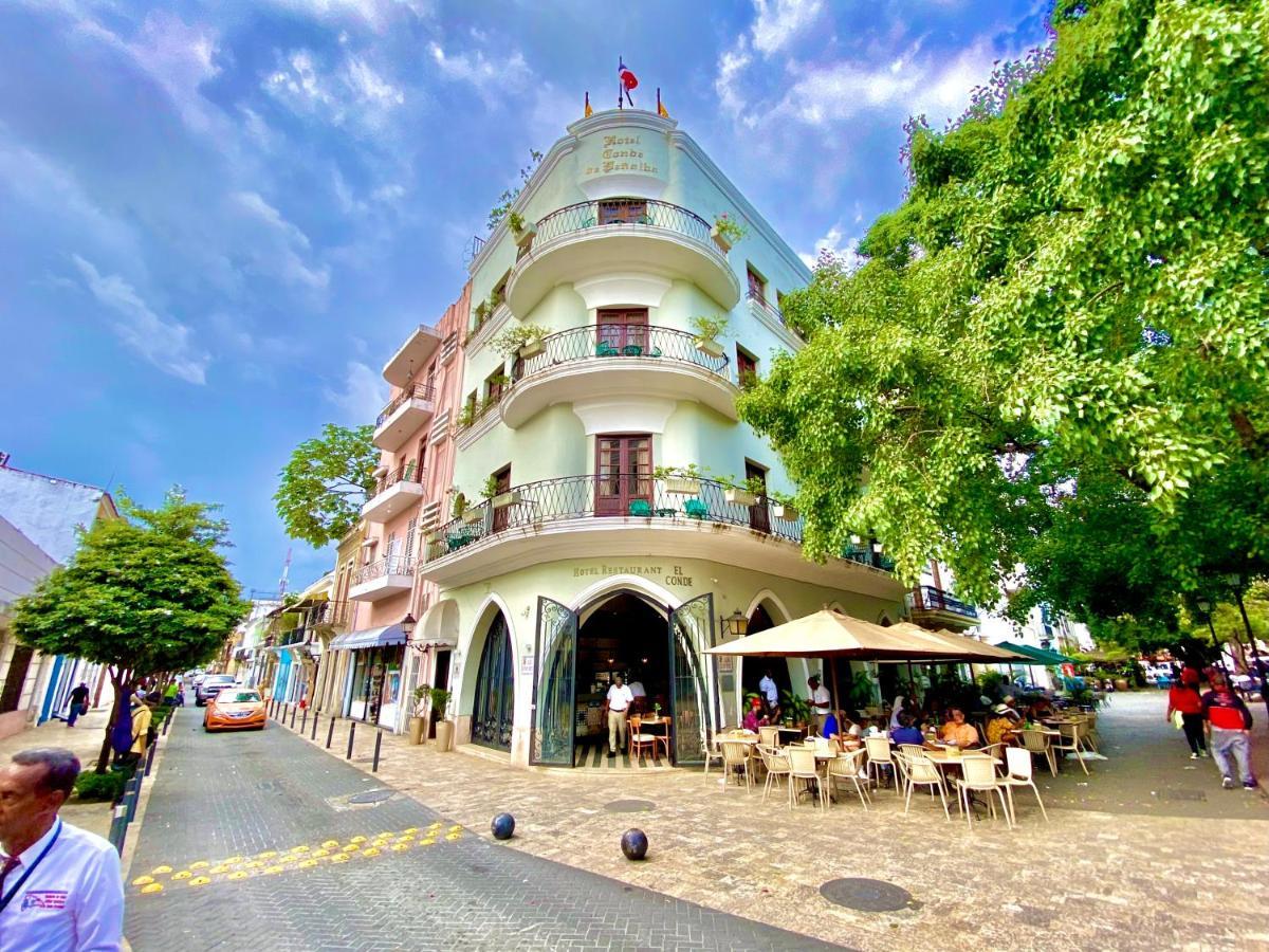Boutique Hotel Casa Grande Santo Domingo Esterno foto