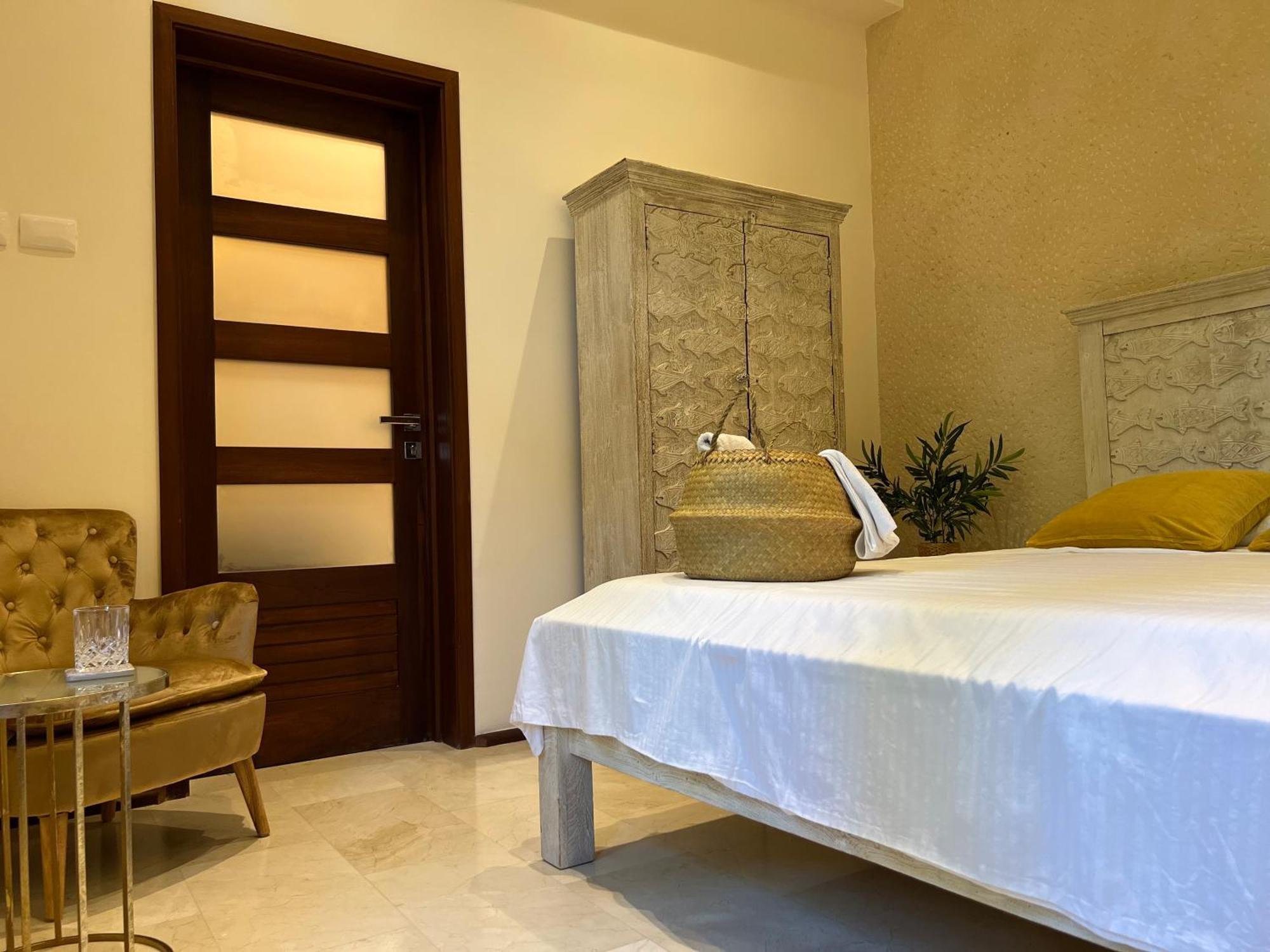 Boutique Hotel Casa Grande Santo Domingo Esterno foto