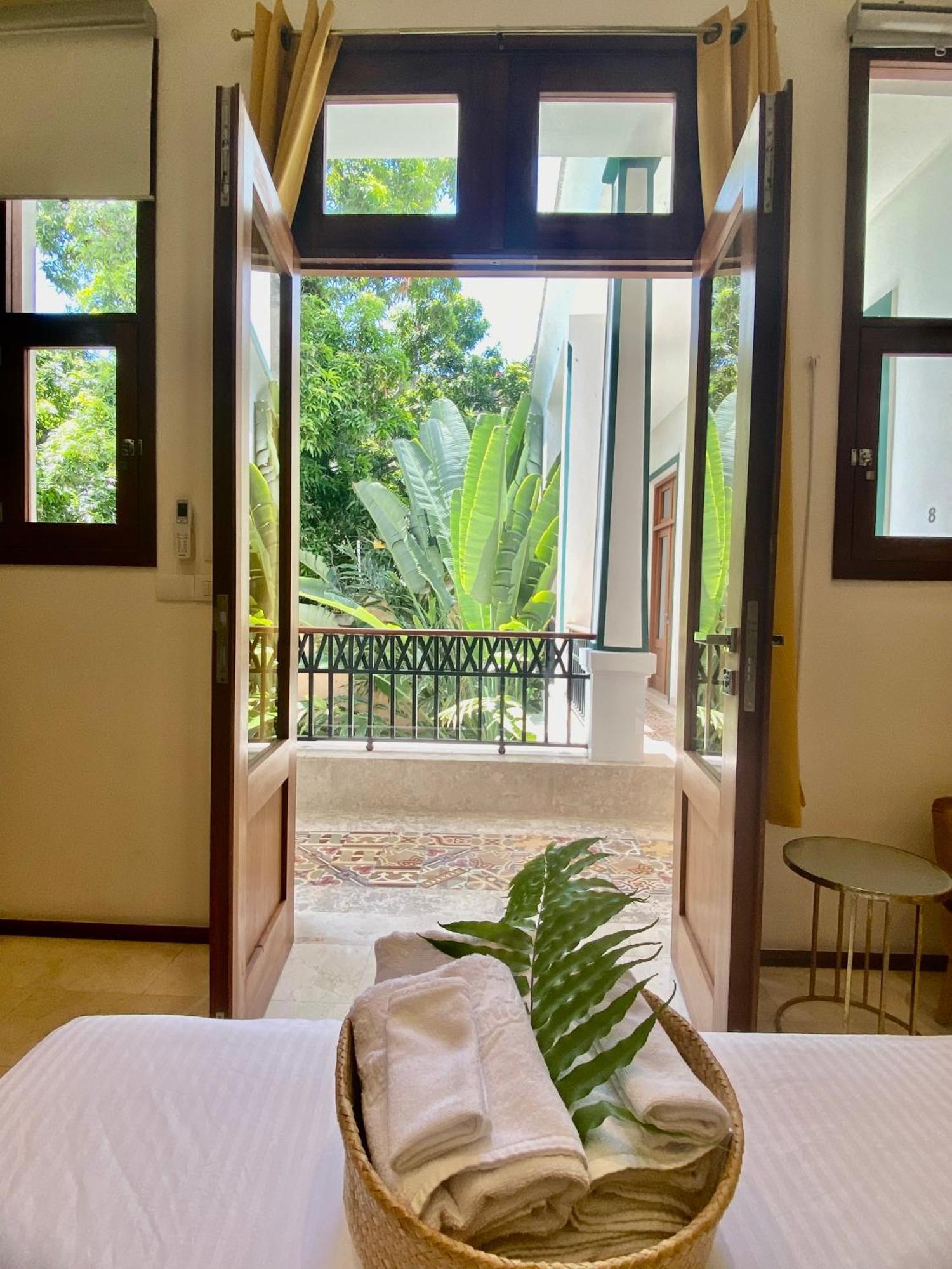 Boutique Hotel Casa Grande Santo Domingo Esterno foto